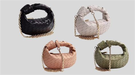 botega bag dupe|bottega jodie bag dupe.